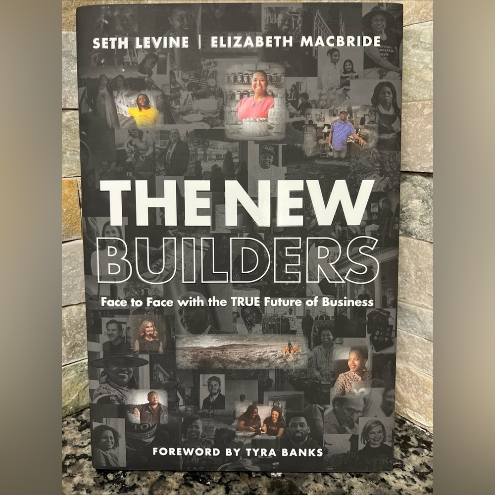 The New Builder Face to Face with the True Future of Business